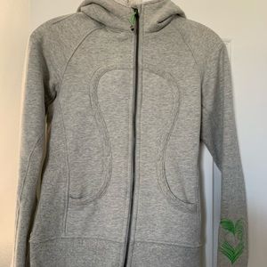 Lululemon Scuba Full-Zip Hoodie